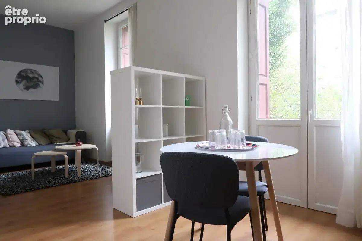 Appartement 1 pièce 30 m² à vendre à Saint-Etienne (42000) - photo 2