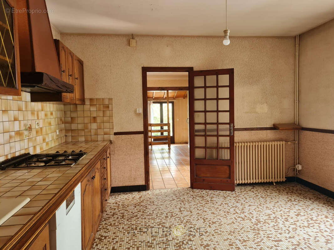 Maison à TONNEINS
