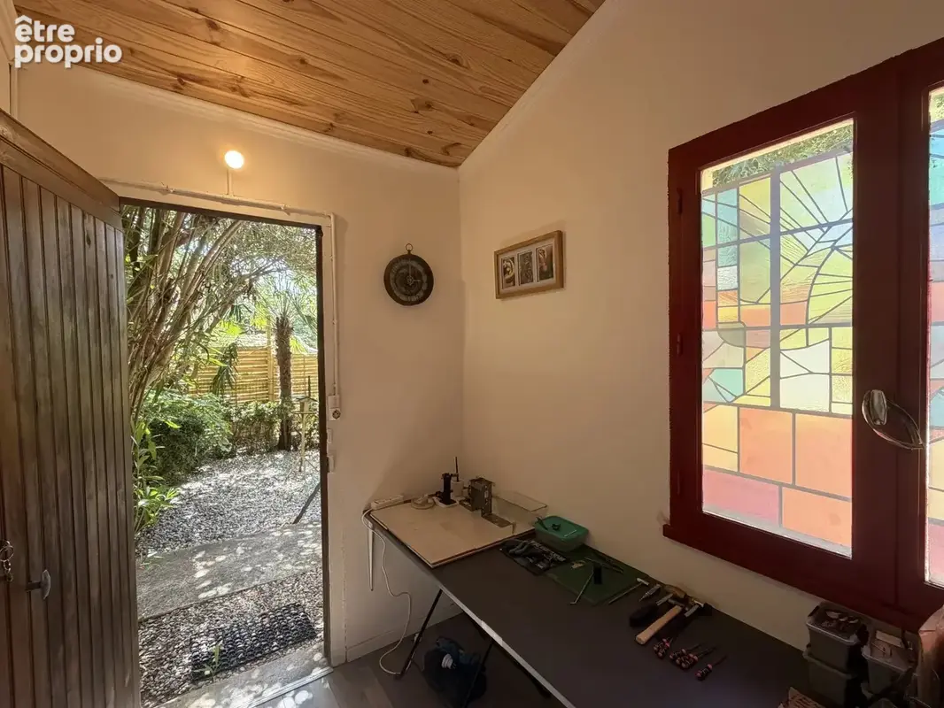 Maison dans un quartier calme en centre ville  de Carcassonne - photo 20