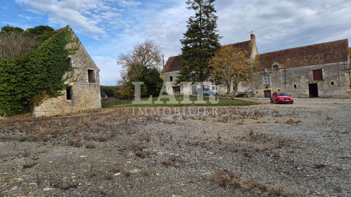 Maison à SEES