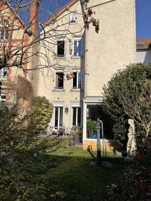 Appartement à TROYES