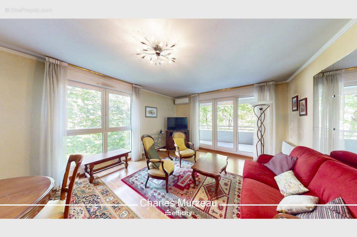 Appartement à LYON-3E