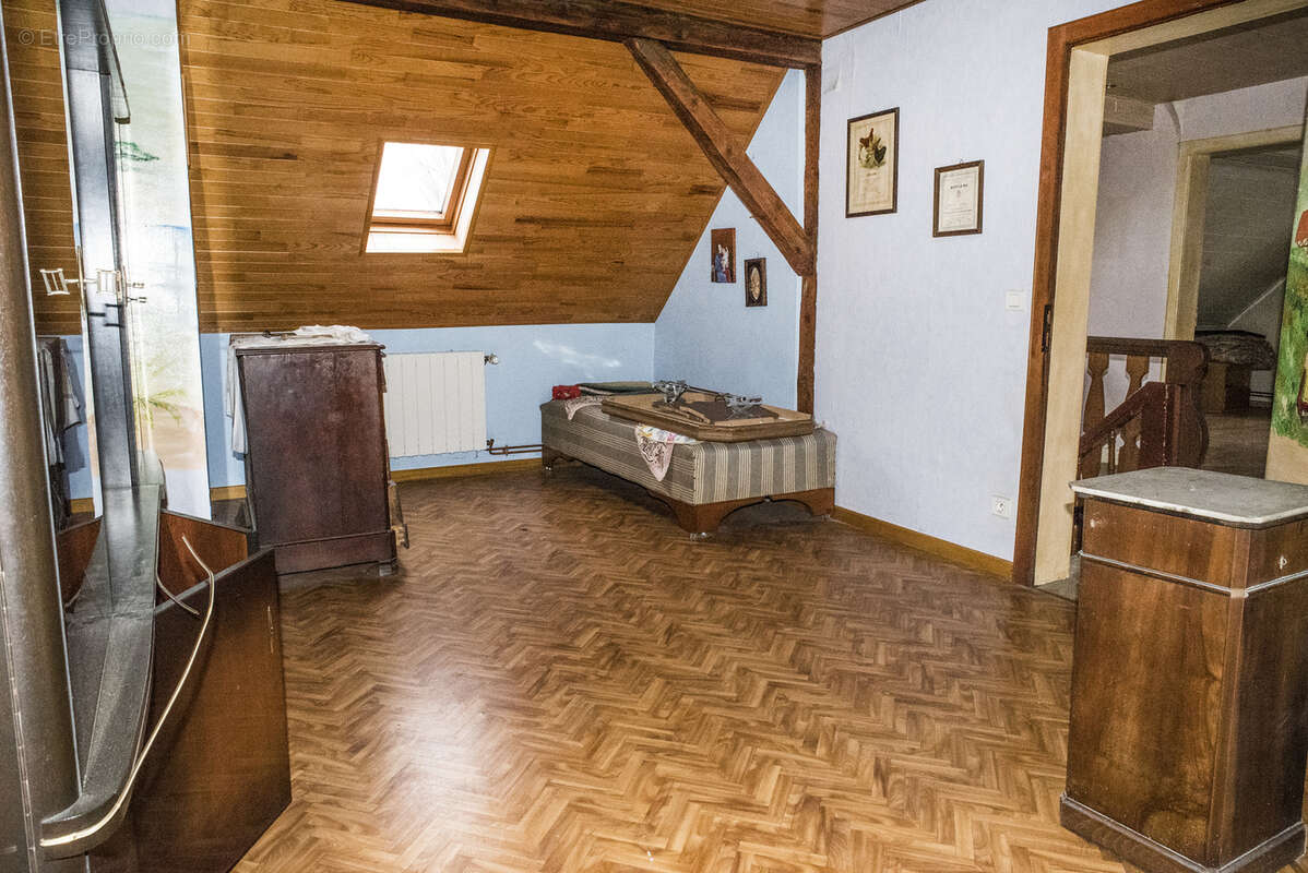 Maison à SOUFFLENHEIM