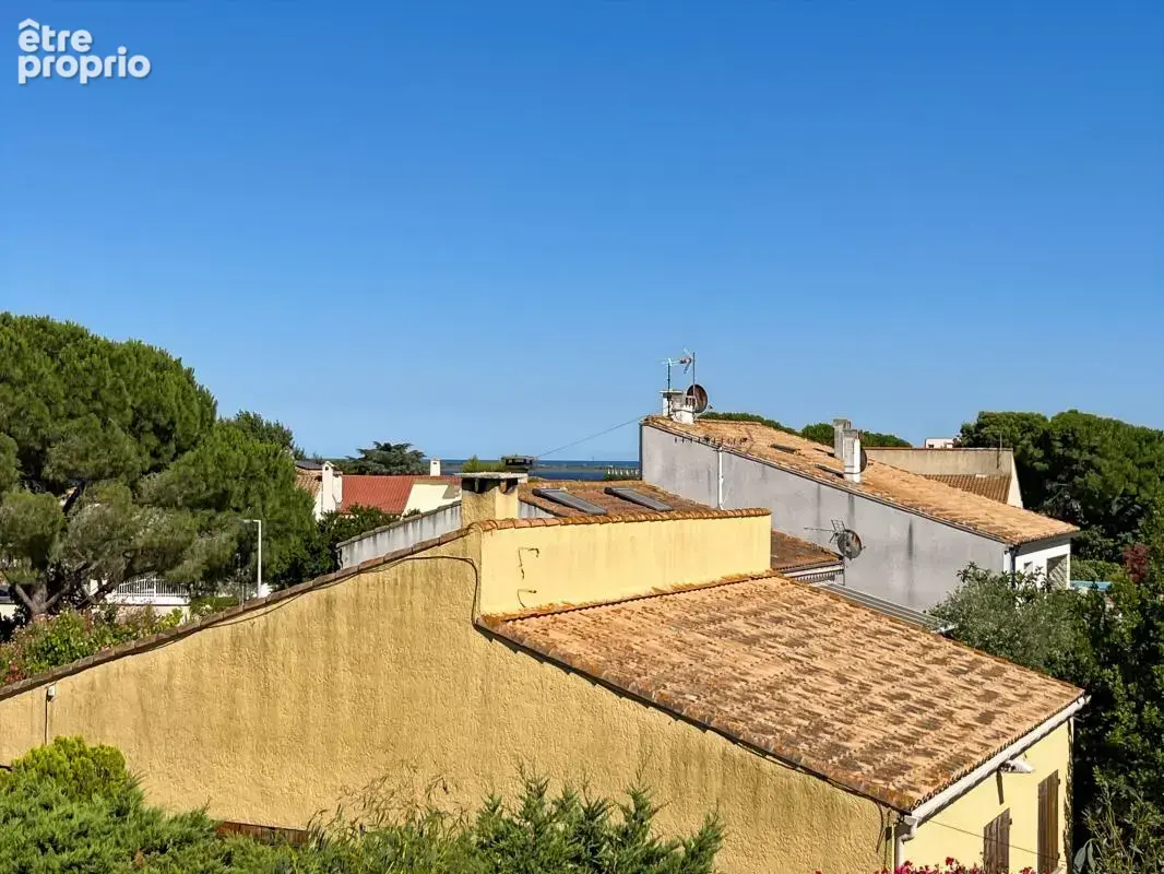 Vente appartement à Marseillan avec vue imprenable - photo 24