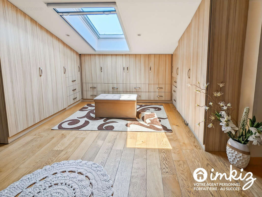 Appartement à ROMAINVILLE