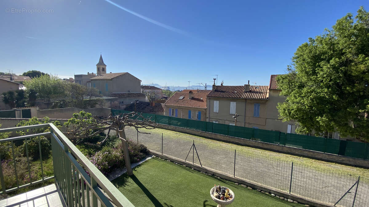 Maison à MARSEILLE-16E