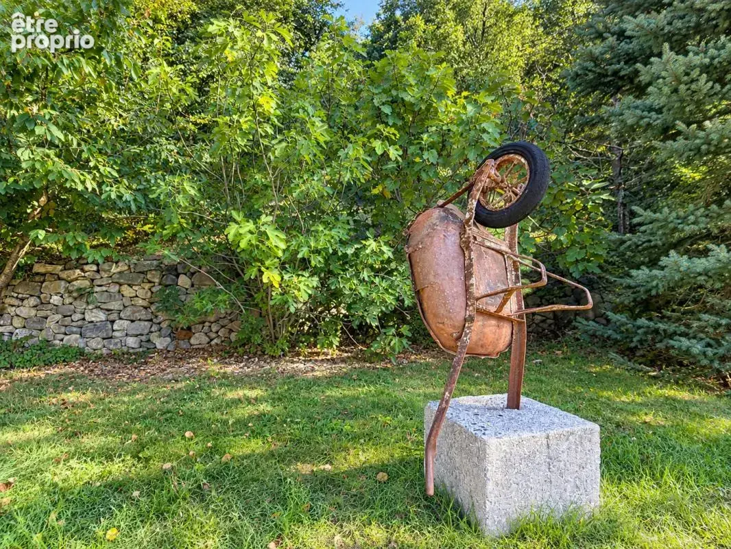 Une œuvre unique dans le Valgaudemar - photo 41