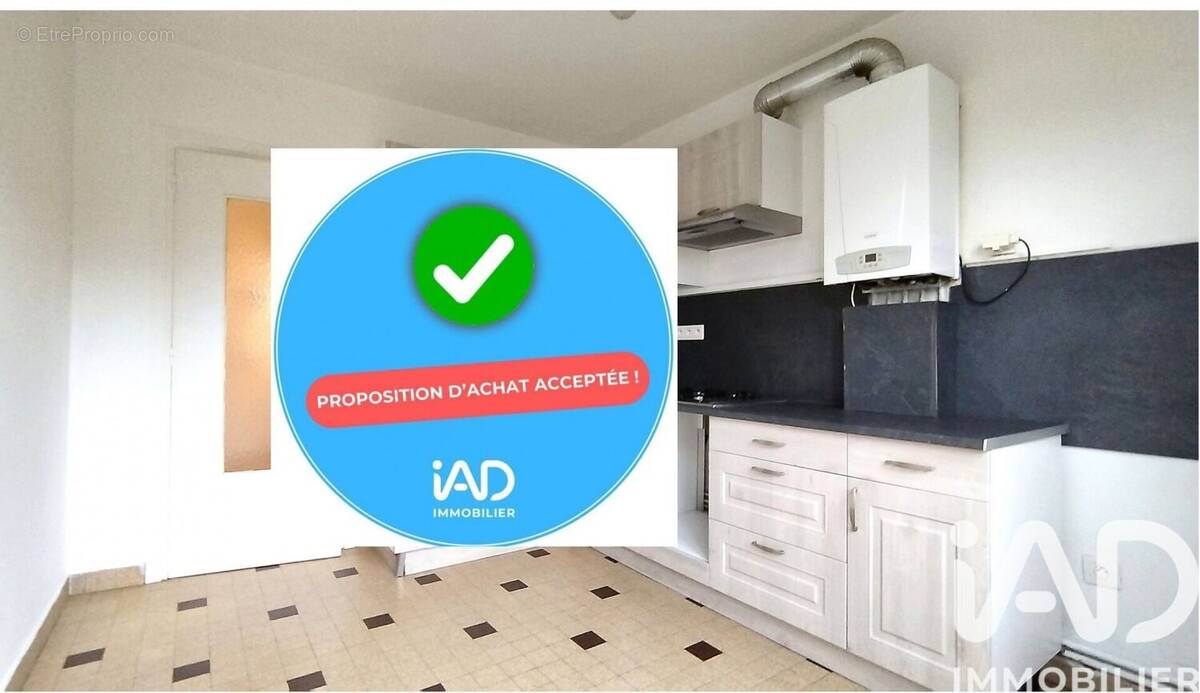 Photo 1 - Appartement à SAINT-ETIENNE