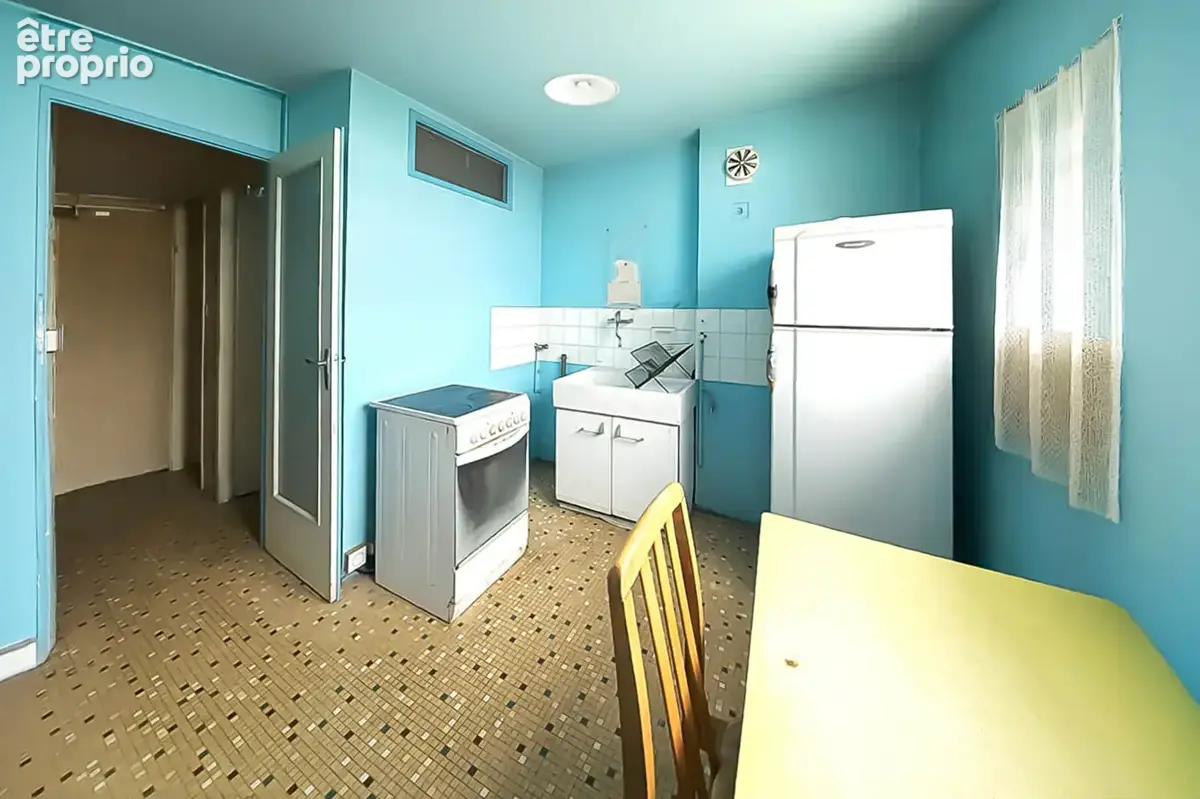 T3 - Centre Caluire - Viager occupé - photo 5