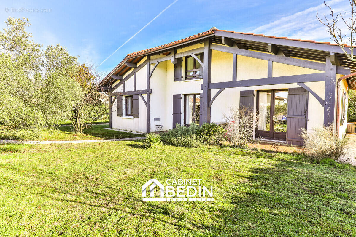 Maison à GUJAN-MESTRAS