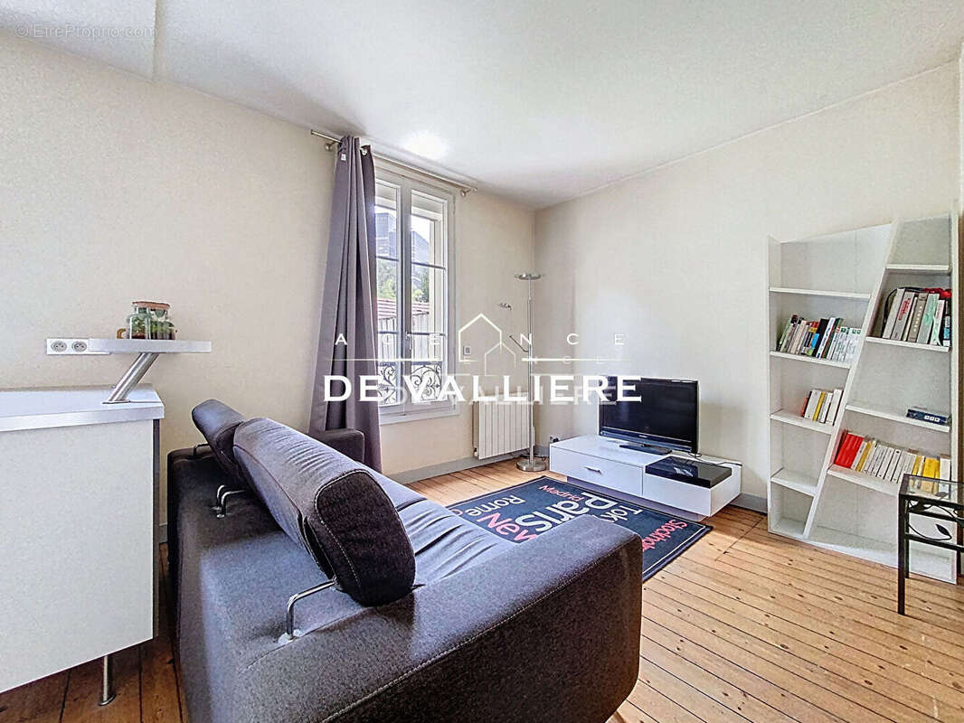 Appartement à PUTEAUX