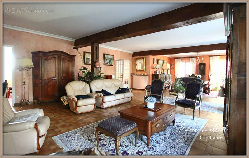 Maison à PITHIVIERS