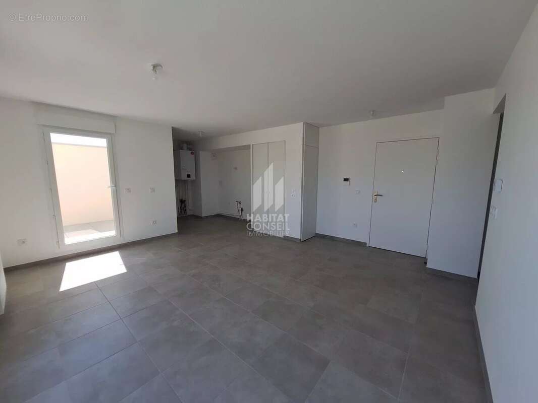 Appartement à ECHIROLLES