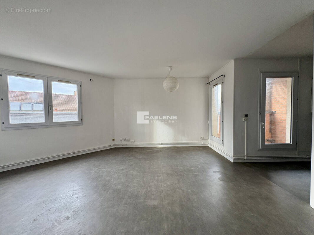 Appartement à LILLE