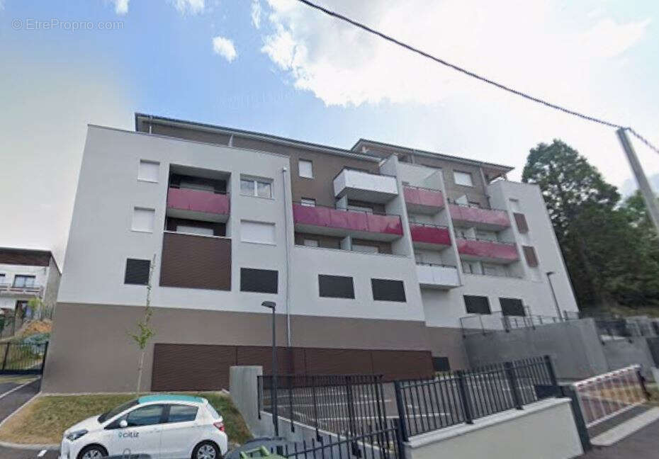 Appartement à VANDOEUVRE-LES-NANCY