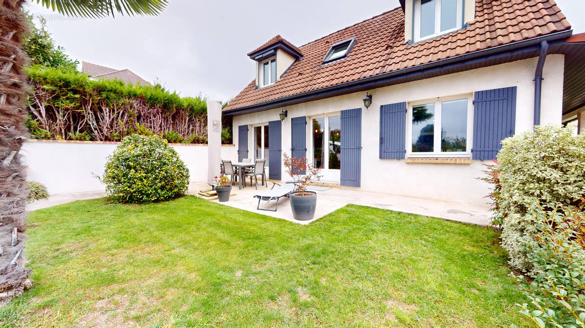 Maison à CORMEILLES-EN-PARISIS