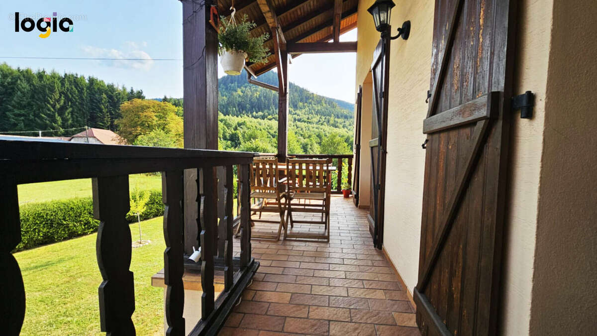 Maison à GRANDFONTAINE