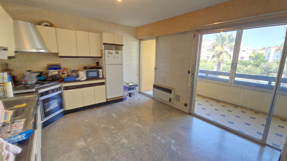 Appartement à GRUISSAN