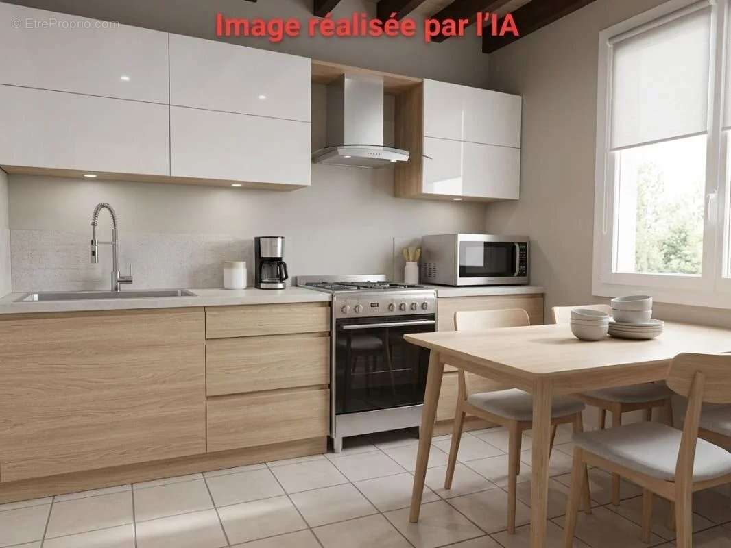 Maison à HERBLAY
