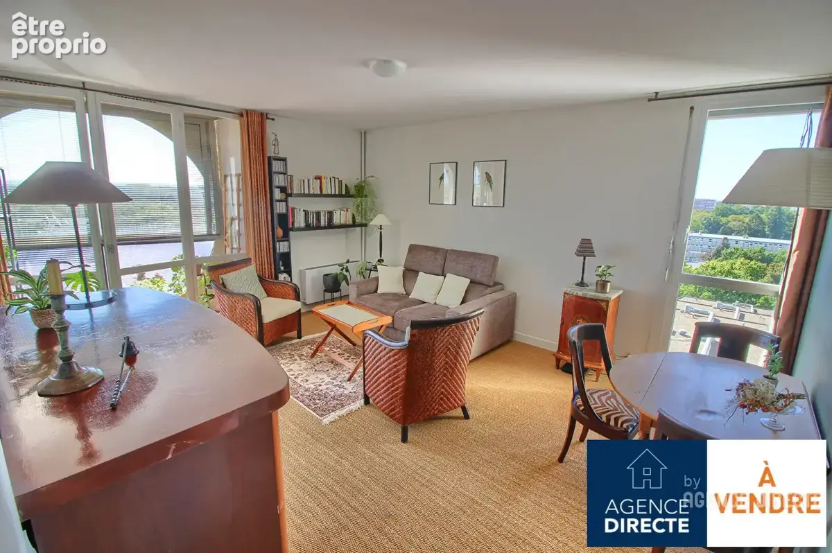 Appartement à RENNES
