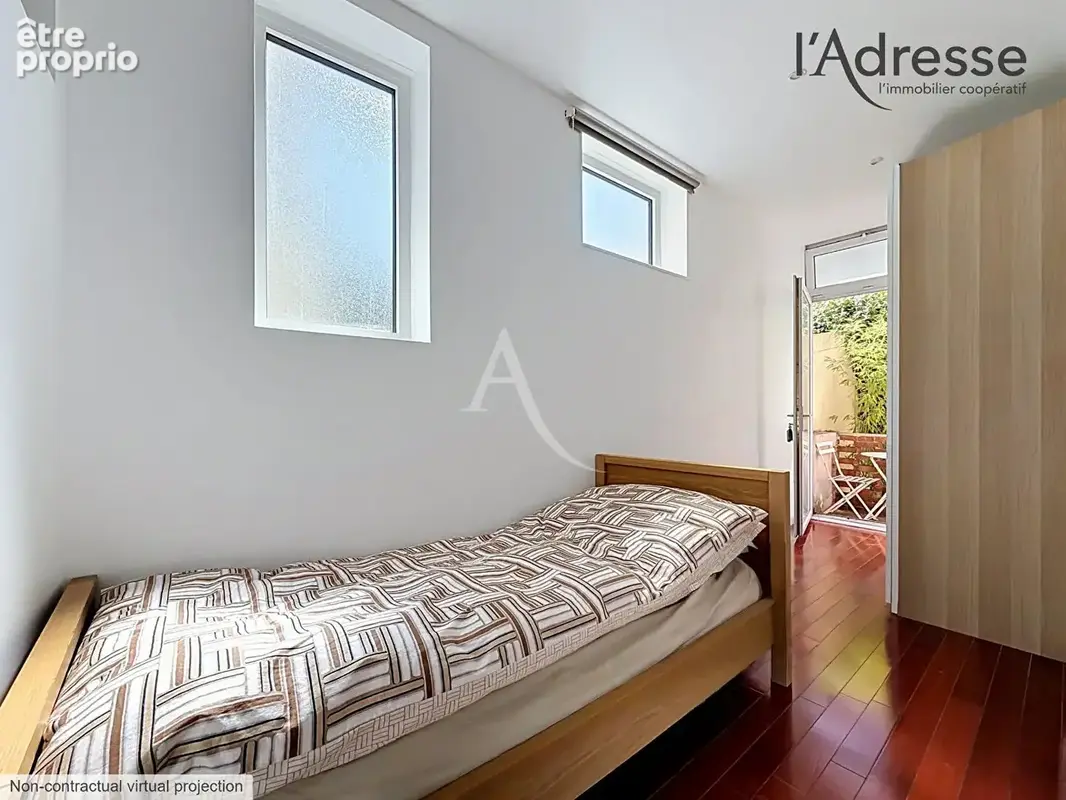 SURESNES/PUTEAUX Bas Rogers Appartement 2 pièces 42m² - 1 Balcon - 1 Cave - photo 11