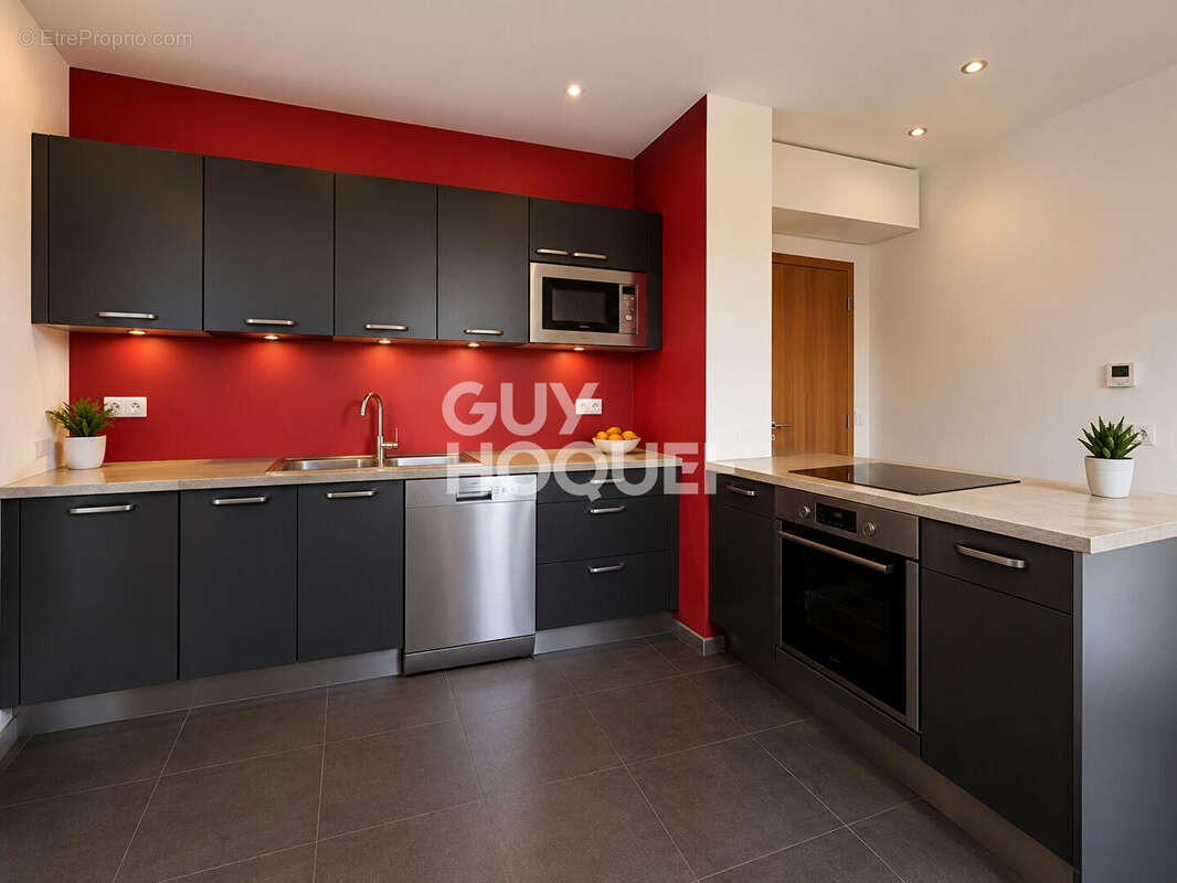 Appartement à RILLIEUX-LA-PAPE