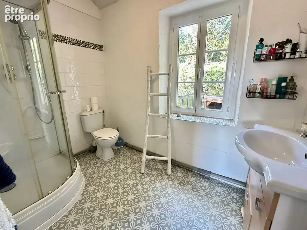 Magnifique propriété du XVIIIe siècle - 6 chambres  - 287m2 - MAUVES SUR LOIRE (44) - photo 9