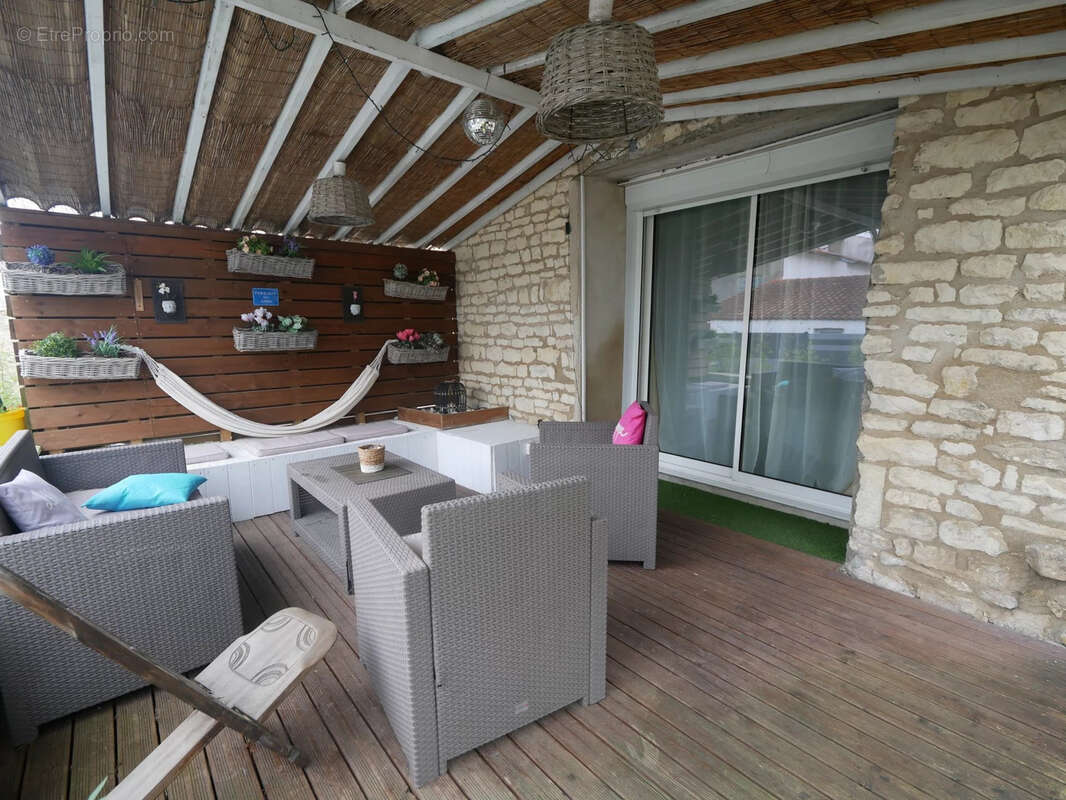 Appartement à AIGREFEUILLE-D&#039;AUNIS