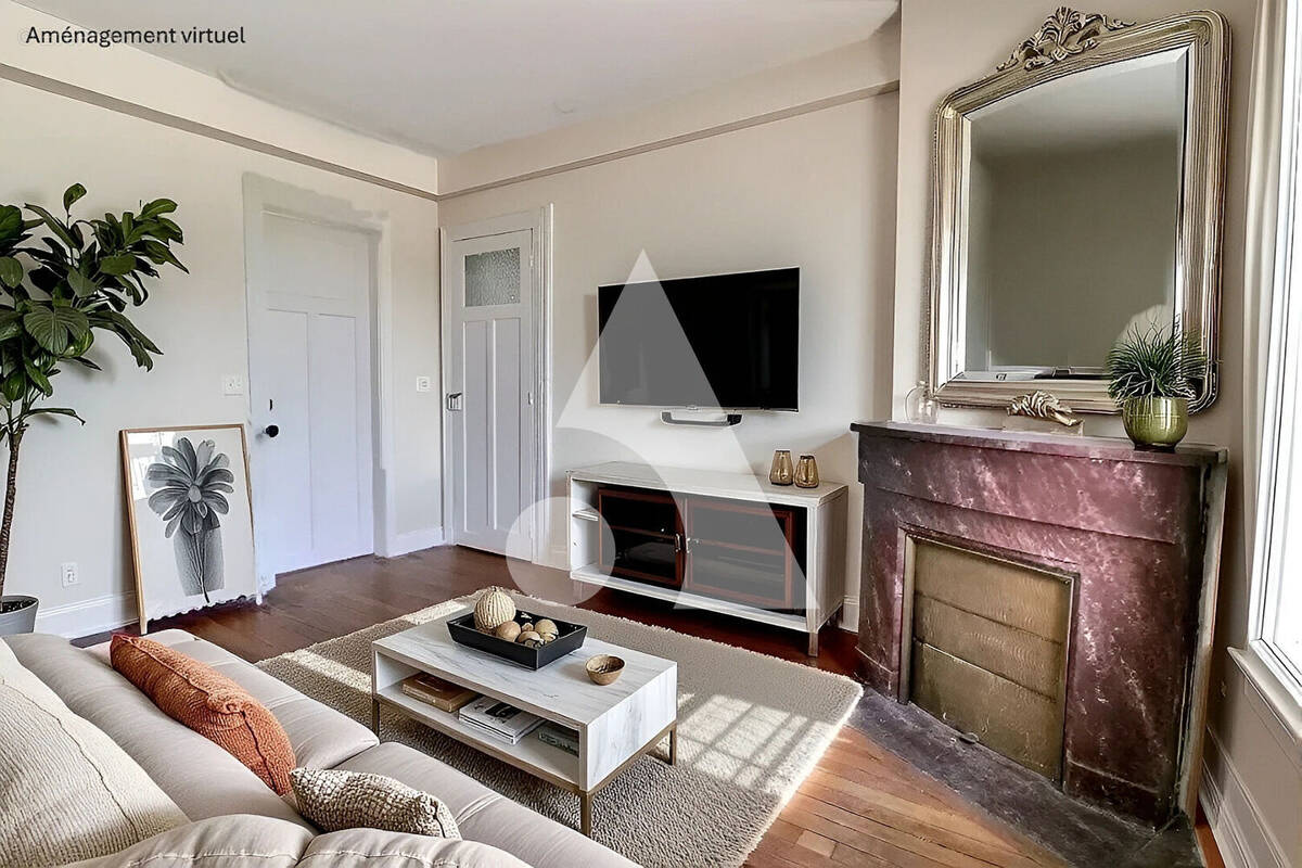 Appartement à FRANCONVILLE