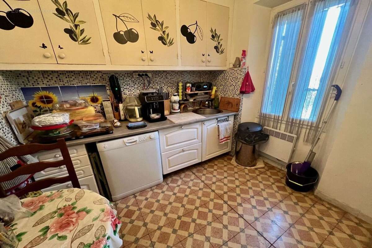 Appartement à GARDANNE
