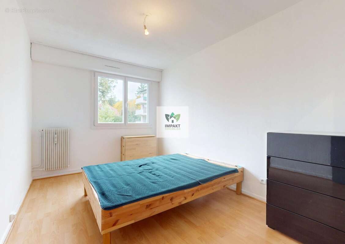 Appartement à MONTBELIARD