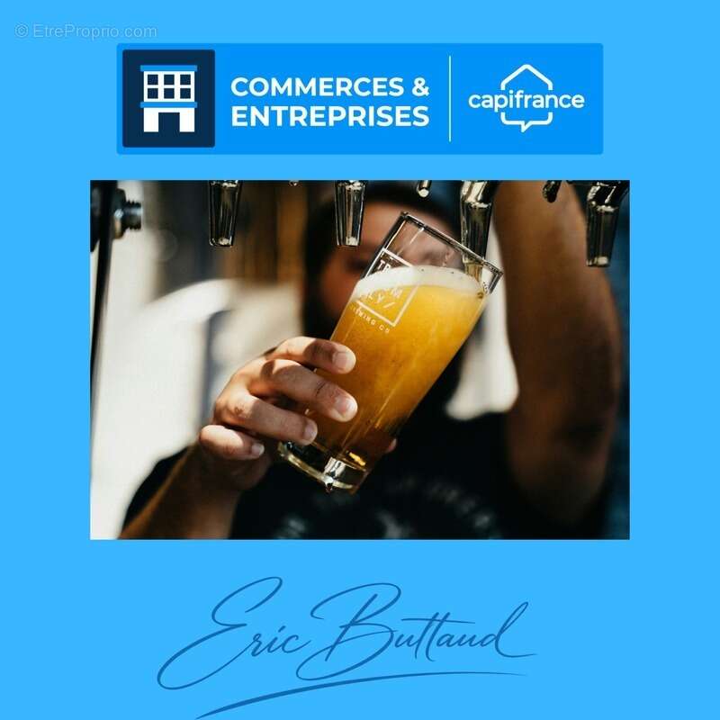 Commerce à LYON-4E