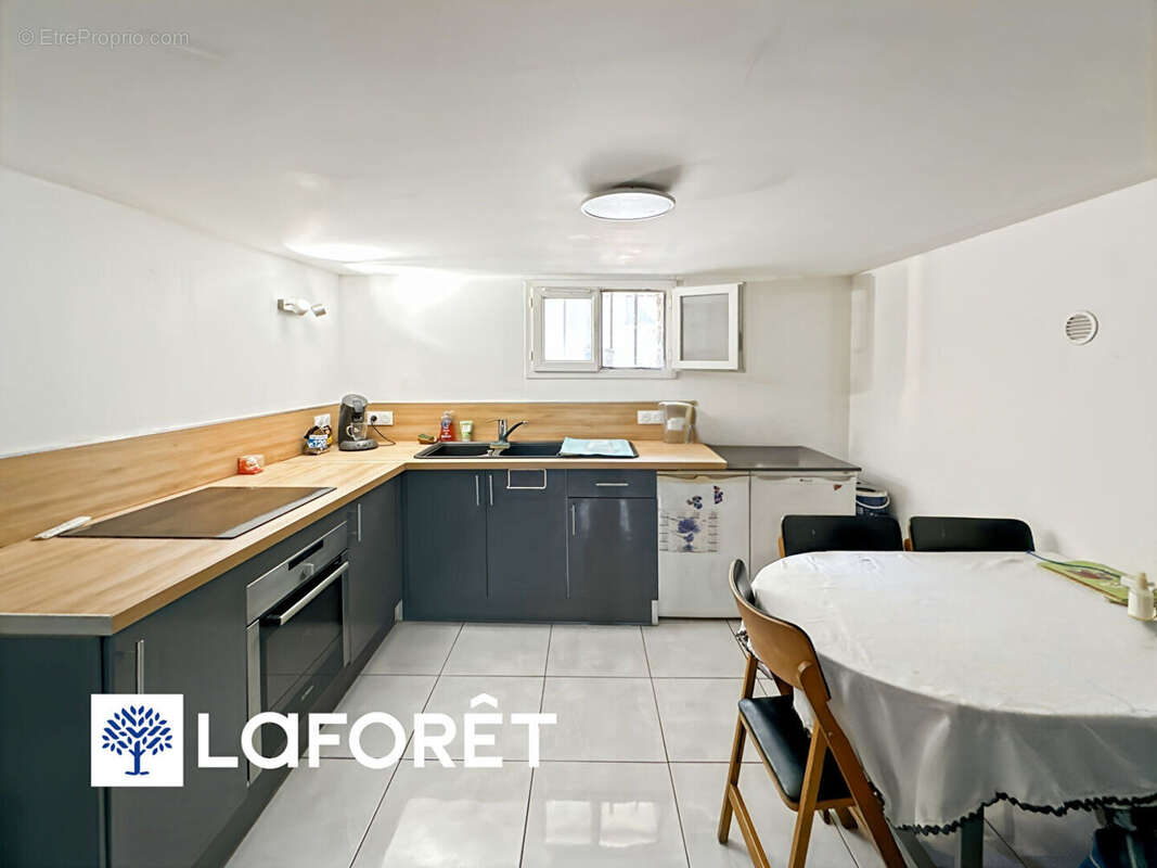 Maison à MORSANG-SUR-ORGE