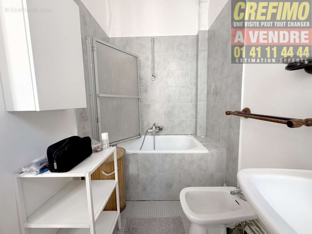 Appartement à ASNIERES-SUR-SEINE