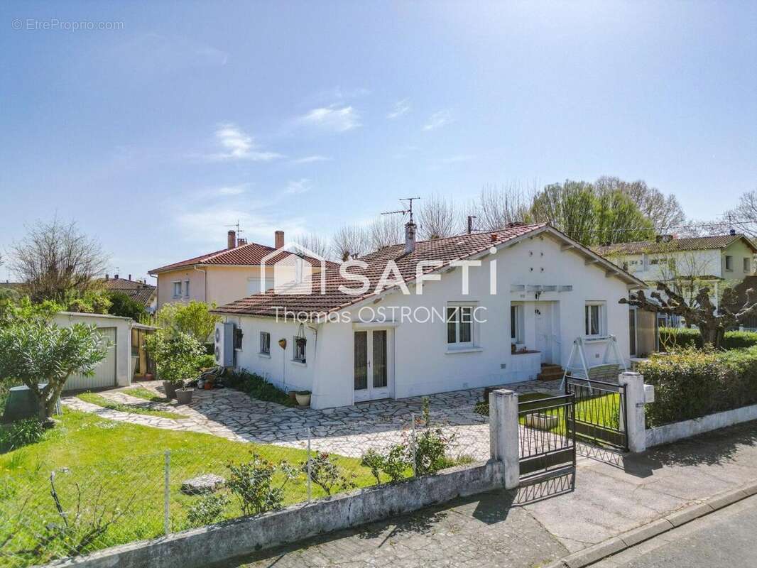 Photo 2 - Maison à VILLENEUVE-SUR-LOT