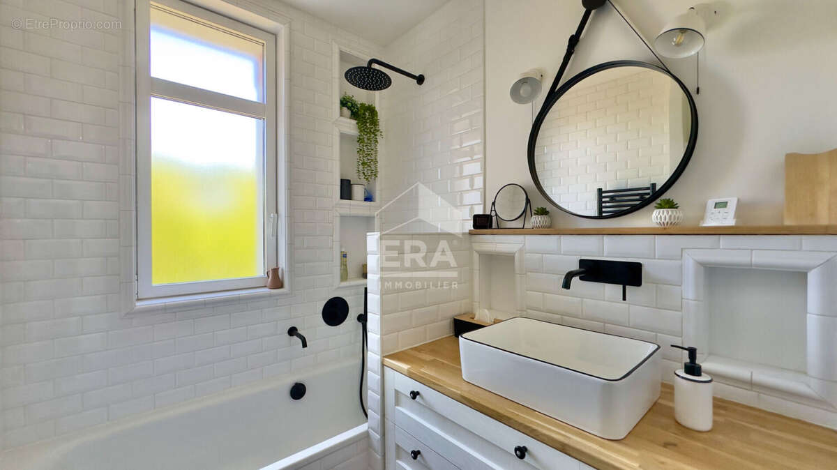 Maison à JUVISY-SUR-ORGE