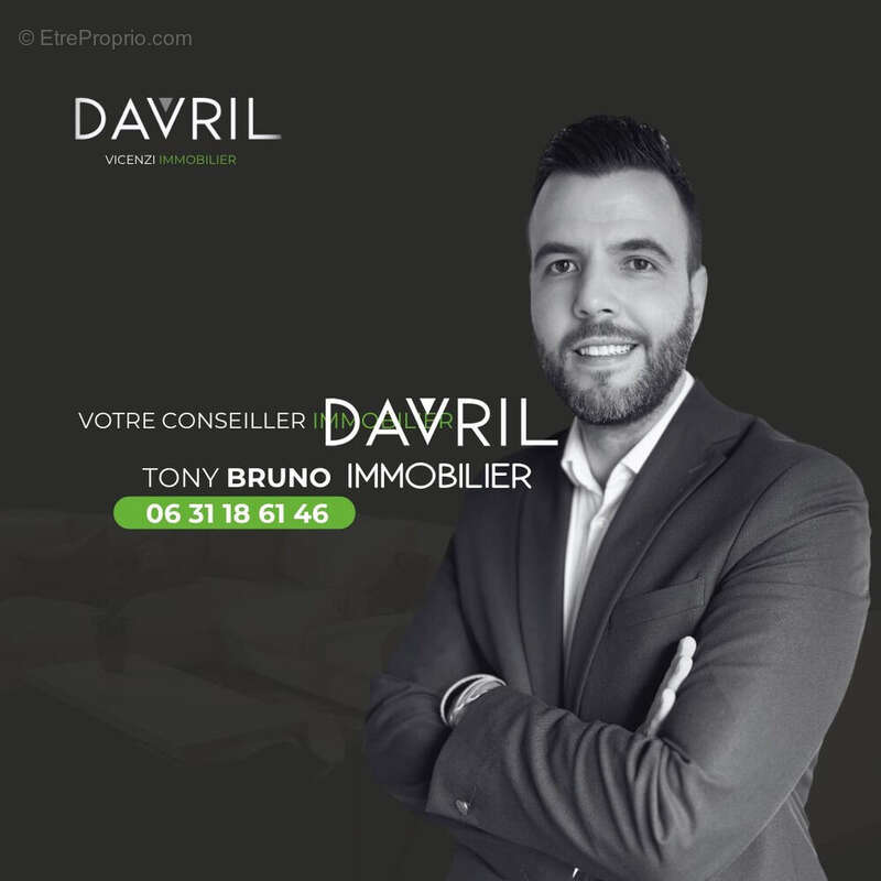 Maison à CONFLANS-SAINTE-HONORINE