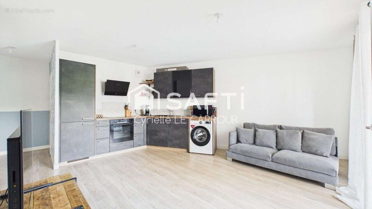 Photo 2 - Appartement à LA ROCHELLE