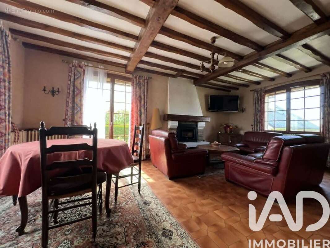 Photo 6 - Maison à FOUCARMONT