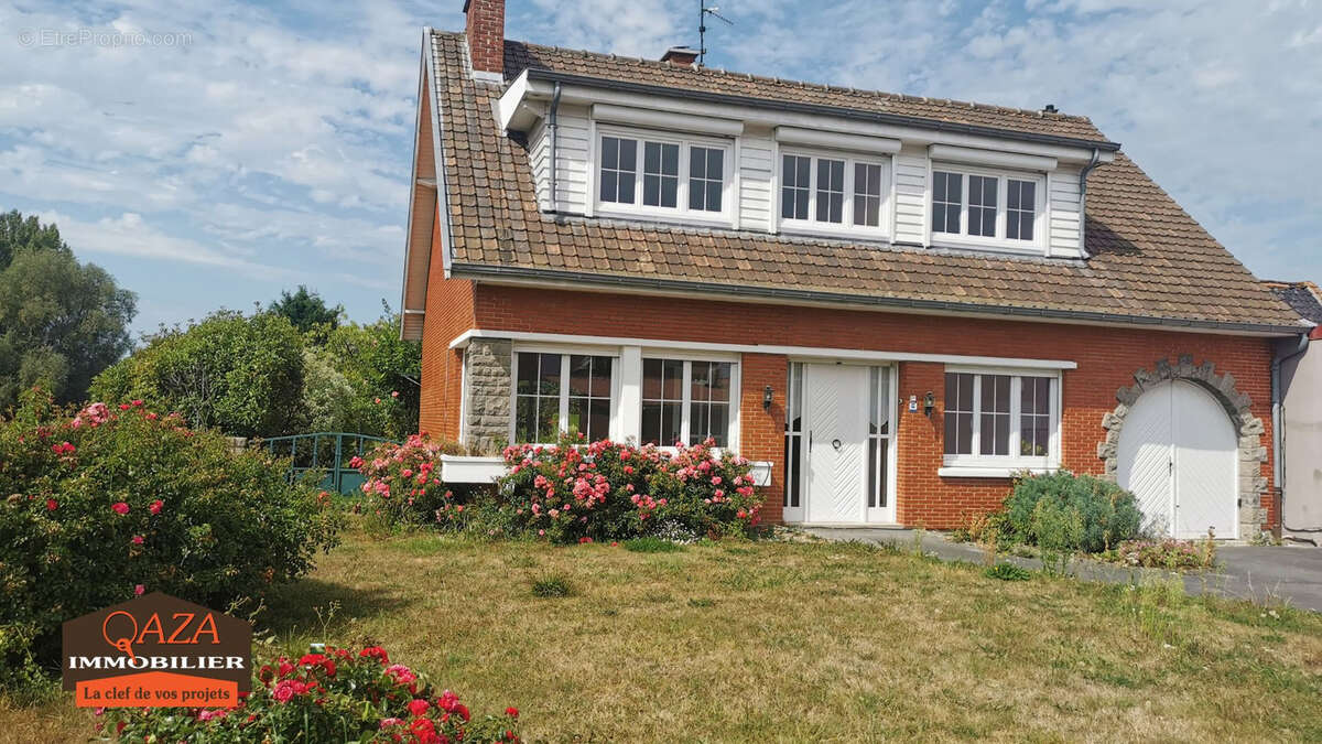 Maison à MARCHIENNES