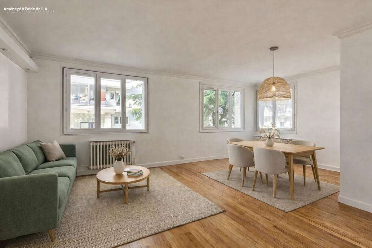 Appartement à ANNECY