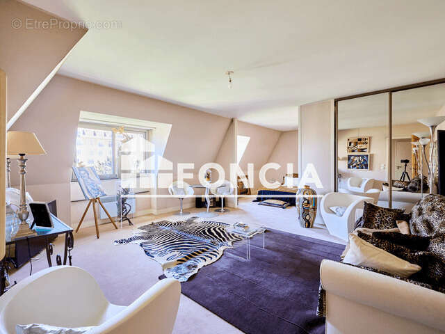 Appartement à DEAUVILLE