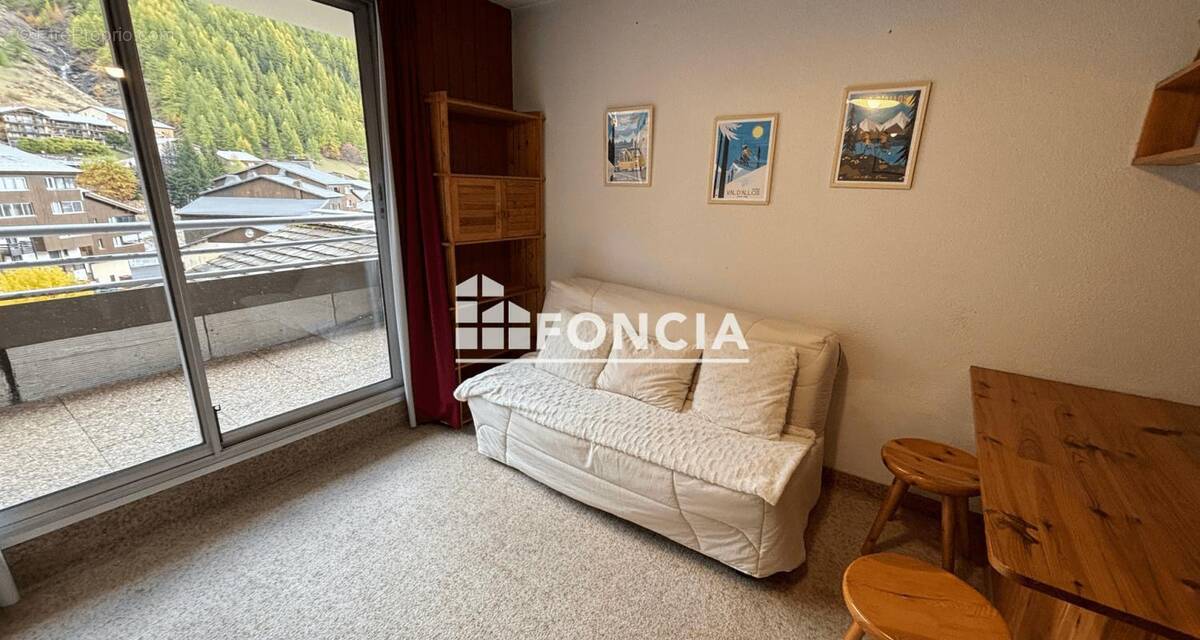 Appartement à ALLOS