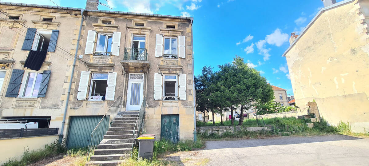 Appartement à BAR-LE-DUC