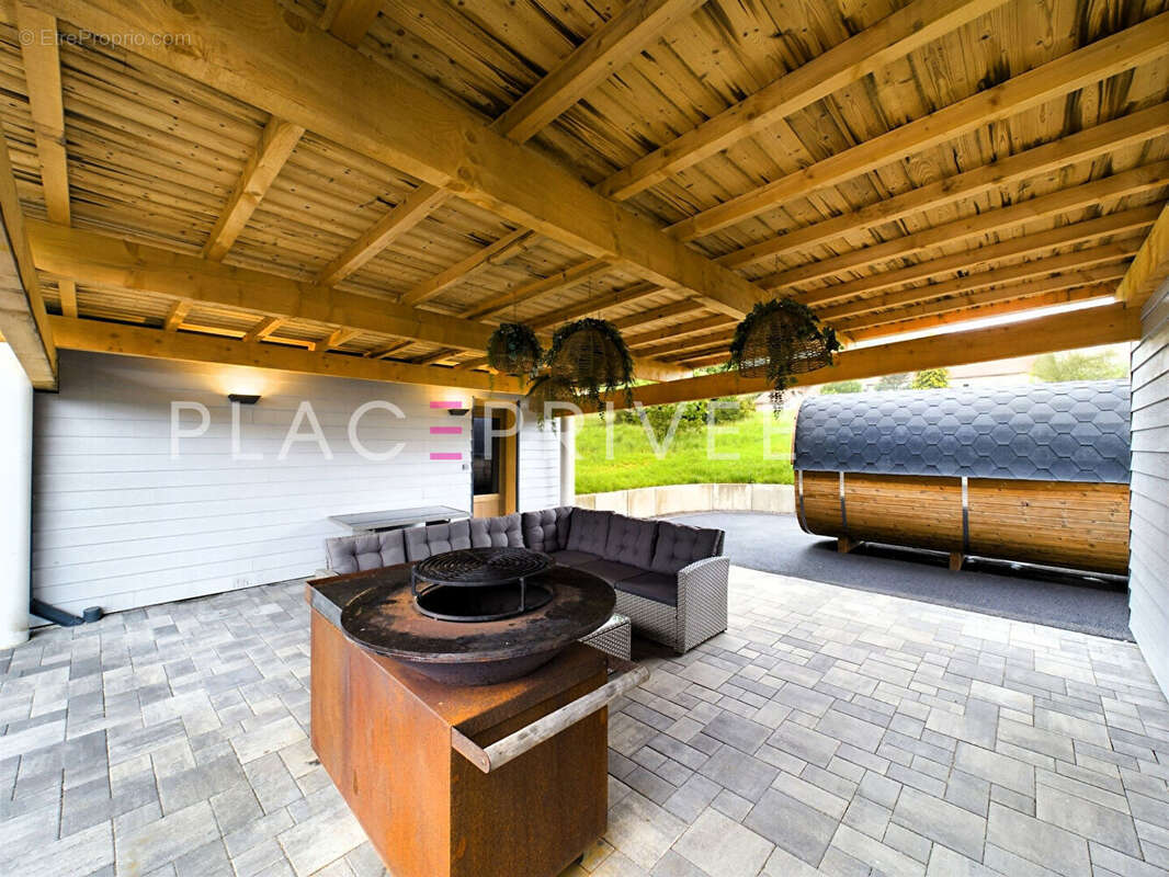 Villa meublée avec piscine - photo 14
