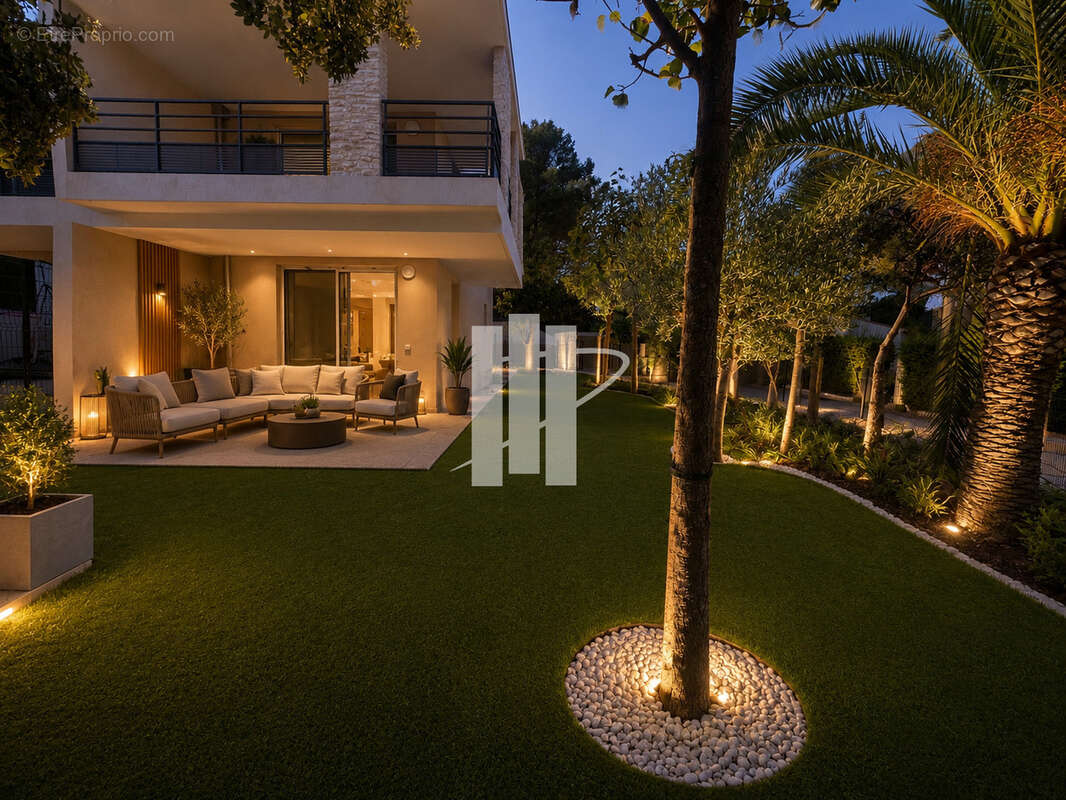 Appartement à SAINT-RAPHAEL