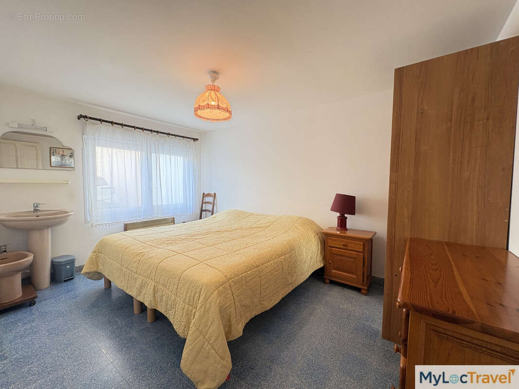 Appartement à VALRAS-PLAGE