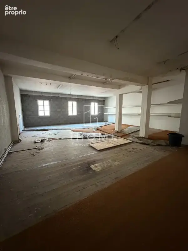 La fleche - plateau a renover en hyper centre - photo 2