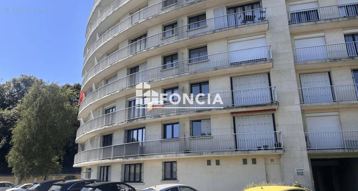 Appartement à DREUX