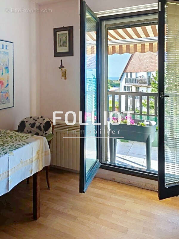 Appartement à CABOURG